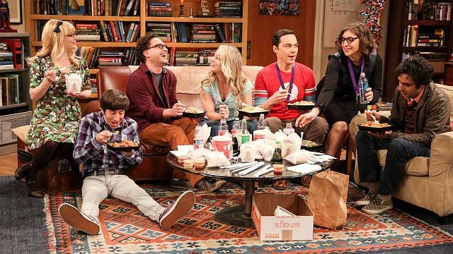 3 cosas que 'The Big Bang Theory' tuvo que cambiar para pasar del fracaso al éxito