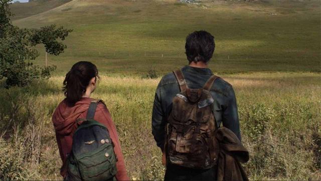 'The Last of Us': la primera imagen de Joel y Ellie en la serie de HBO es el videojuego en estado puro