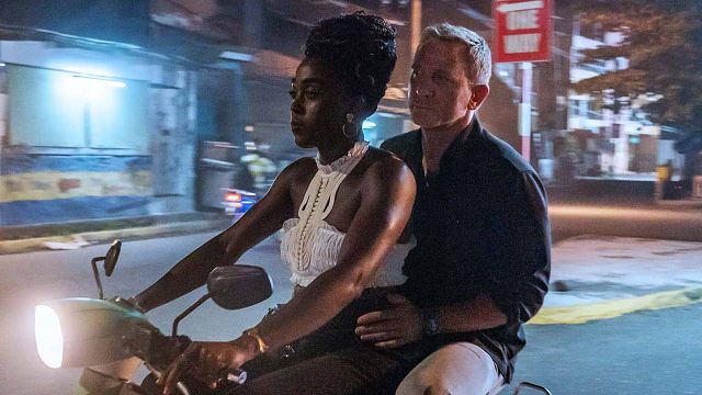 Lashana Lynch es la nueva agente 007 en 'Sin tiempo para morir', pero, ¿reemplaza a James Bond? noticias imagen