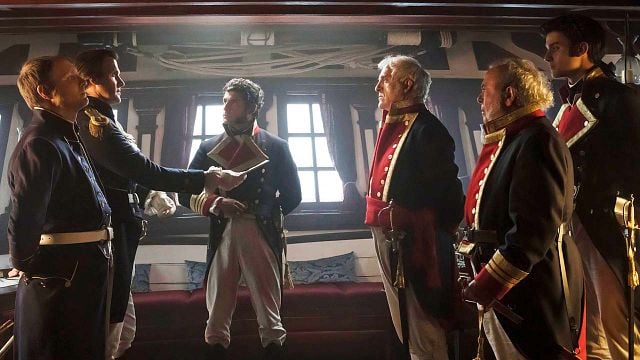 'La Fortuna': Descubre la verdadera y heroica historia de piratas tras la serie de Alejandro Amenábar noticias imagen