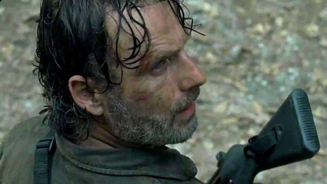 Andrew Lincoln sorprende con la elección de su episodio favorito de 'The Walking Dead'