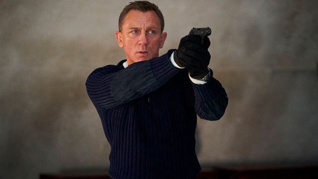 'Sin tiempo para morir': Así ha sido el final de Daniel Craig como James Bond