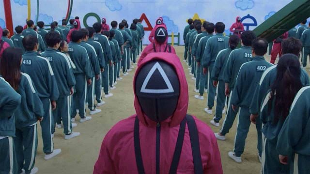 Demanda a Netflix por el tráfico desmesurado de 'El juego de calamar' noticias imagen