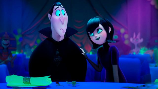 'Hotel Transylvania: Transformania' se estrenará exclusivamente en Amazon Prime Video