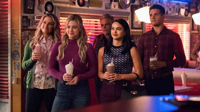 'Riverdale': rituales, terror y las ausencias de Betty y Archie marcan el avance de la temporada 6  noticias imagen