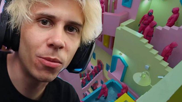 El Rubius invita a sus seguidores a participar en su propio 'Juego del calamar' masivo noticias imagen