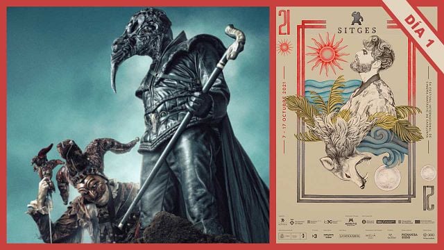 Festival de Sitges Día 1: El día de Álex de la Iglesia y su homenaje al terror italiano con 'Veneciafrenia' noticias imagen