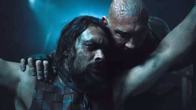 Jason Momoa y Dave Bautista, el flechazo definitivo de Hollywood: un primer encuentro "emocionante" y muchos proyectos juntos