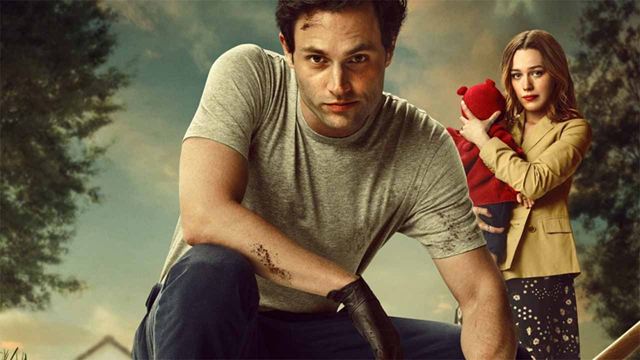 3 cosas que tienes que saber sobre la temporada 3 de 'You' antes de su estreno en Netflix