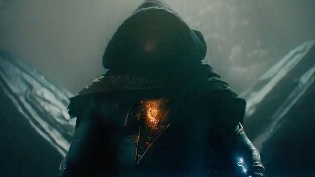 'Black Adam': Primer adelanto de la película de DC con Dwayne Johnson noticias imagen