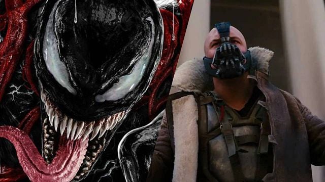 ¿Venom o Bane? Tom Hardy reconoce que usa la voz del villano para dar vida al simbionte noticias imagen