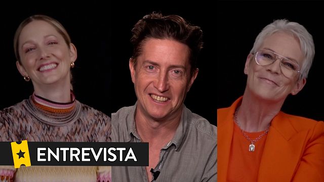 Jamie Lee Curtis, heroína eterna en 'Halloween Kills': "Michael Myers ha trascendido y se ha convertido en algo de otro mundo" noticias imagen