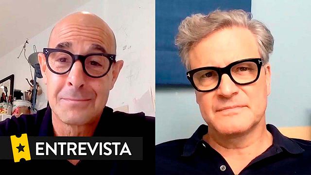 'Supernova': Stanley Tucci. "Con el Alzhéimer pasé un miedo terrible pensando que podría pasarme a mí" noticias imagen