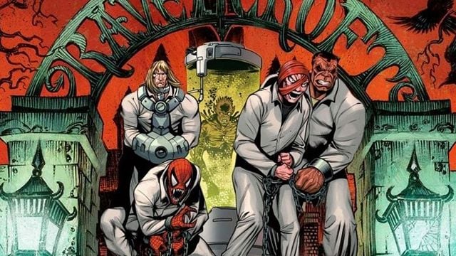 Tras ‘Venom: Habrá Matanza’, Andy Serkis quiere dirigir una película sobre el asilo Ravencroft noticias imagen