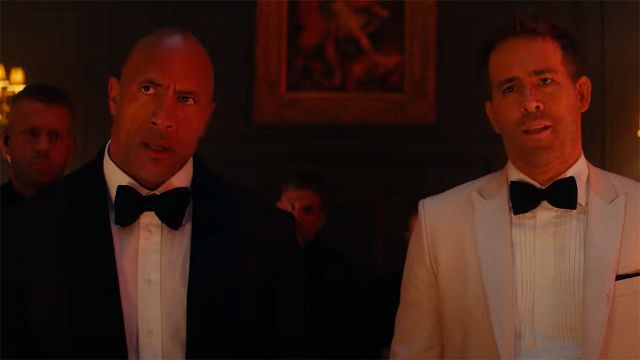 Toros, una pareja imposible y Gal Gadot como villana. Tráiler de 'Alerta roja', la película de acción con Dwayne Johnson y Ryan Reynolds noticias imagen
