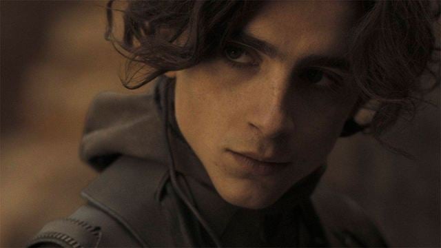 'Dune': Esta mirada de Timothée Chalamet a una fan está derritiendo a todo Internet