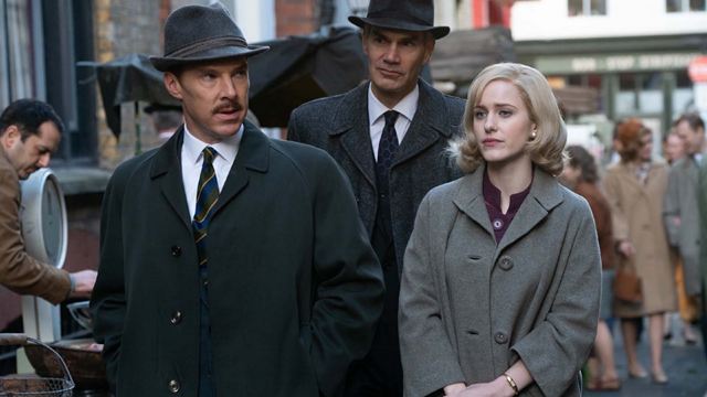EXCLUSIVA de 'El espía inglés', el 'thriller' con Benedict Cumberbatch basado en una historia real 