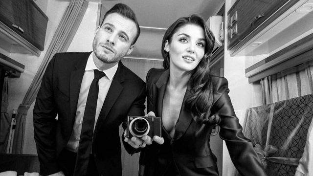 Kerem Bürsin revela cómo ha conseguido trabajar en pareja y que sea un éxito noticias imagen