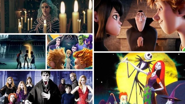 12 películas de miedo para ver en familia este Halloween