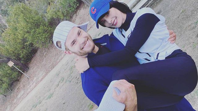 Dos actores de 'Crepúsculo' se reúnen y recrean una mítica escena noticias imagen