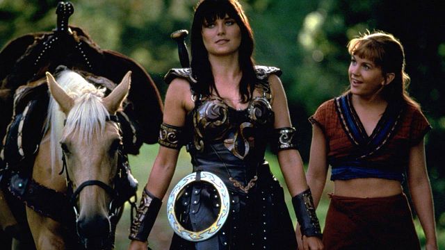 Lucy Lawless quiere volver a ser Xena para pasar el testigo y retirarse noticias imagen