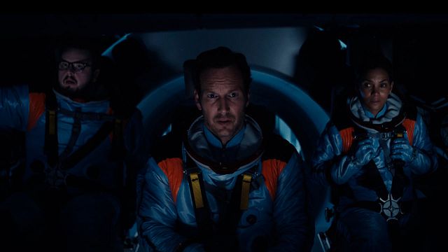 'Moonfall': Roland Emmerich convierte la Luna en la nueva amenaza de la Tierra en el tráiler en español en EXCLUSIVA noticias imagen