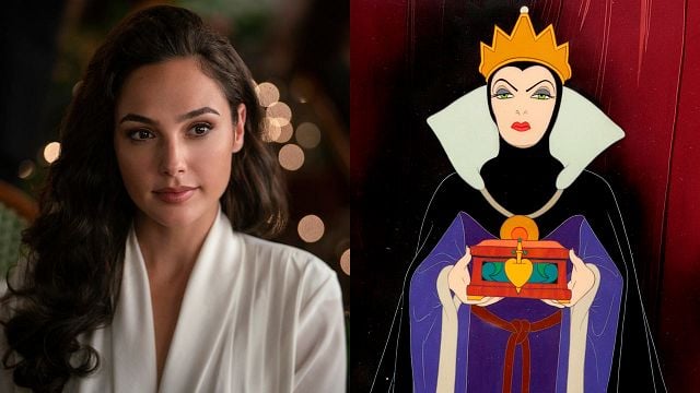 De Wonder Woman a Reina Malvada en 'Blancanieves': Gal Gadot se une a la versión de acción real del clásico de Disney noticias imagen