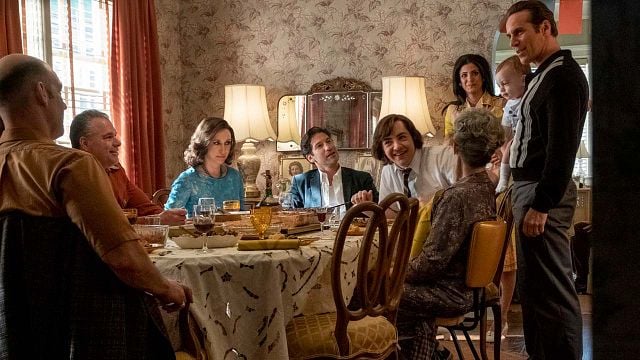 'Santos criminales': cuando Tony Soprano, solo quería ser Tony noticias imagen