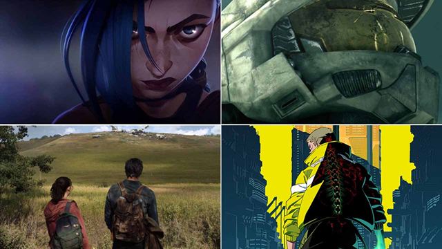Fiebre gamer: 12 series basadas en videojuegos top que se estrenan en un futuro cercano