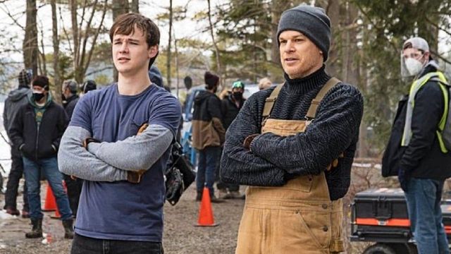 'Dexter: New Blood' responderá si su hijo ha heredado el instinto asesino noticias imagen