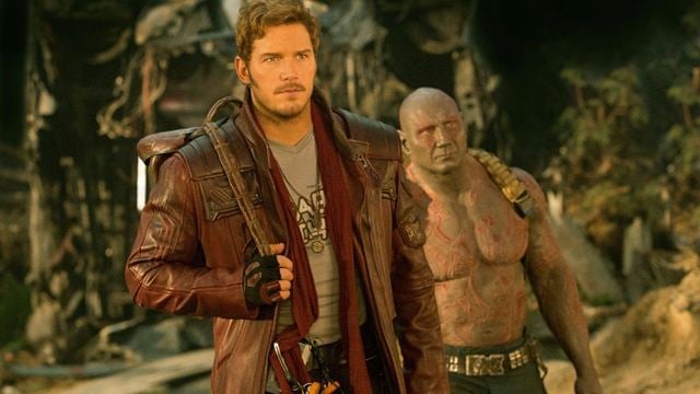 'Eternals': James Gunn explica qué ha pasado con los poderes de Celestial de Star-Lord