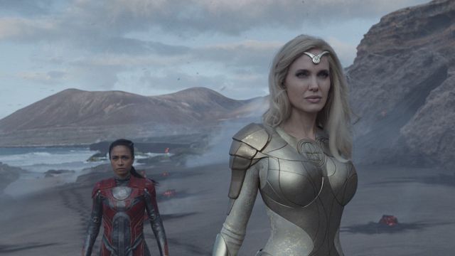 'Eternals' recauda más de 161 millones en su primer fin de semana y se convierte en el mejor estreno de la Fase 4 de Marvel noticias imagen