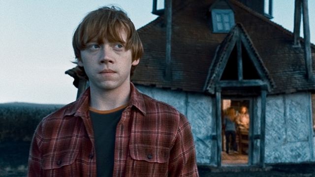 'Harry Potter': Rupert Grint (Ron) robó varios objetos del rodaje y uno lo tuvo que devolver a escondidas