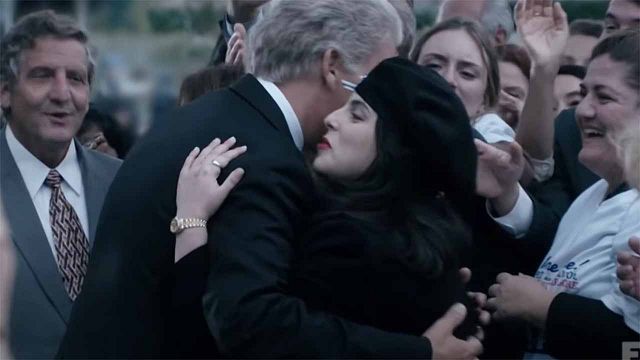 'El Caso Lewinsky' debuta en laSexta: las claves de la serie de uno de los mayores escándalos de la mano de su protagonista noticias imagen