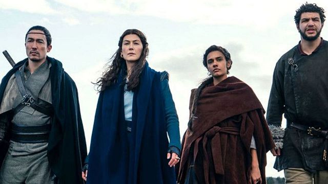 3 nuevas series que se estrenan esta semana en Netflix y Amazon y que se perfilan como lo más top de 2021 noticias imagen