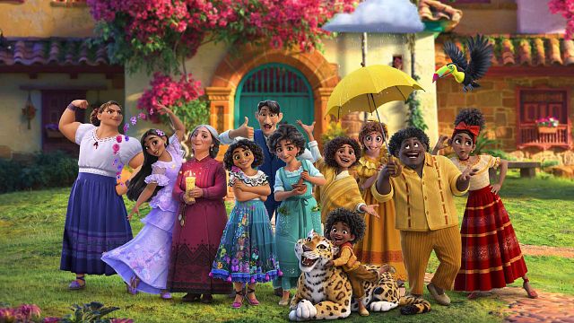 La magia y una familia (no tan perfecta) protagonizan 'Encanto', la nueva película de Disney que nos devuelve el optimismo noticias imagen