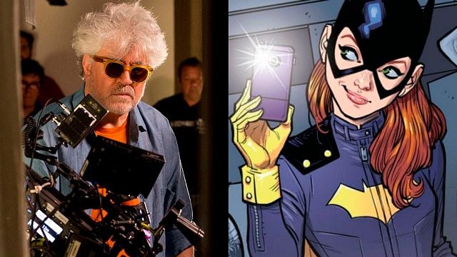 Pedro Almodóvar quiere hacer una película de 'Batgirl': "Tendría que hacerlo a mi manera" noticias imagen