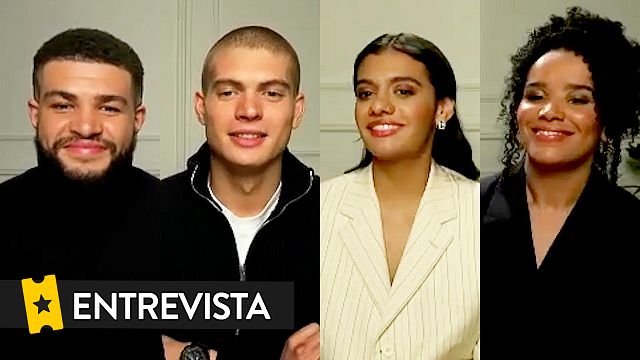 'La Rueda del Tiempo', una adaptación "sin líneas rojas": "Todo se ha hecho al servicio del la serie más emocionante posible" noticias imagen