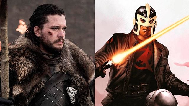 ¿En qué película de Marvel veremos a Kit Harington como Caballero Negro después de 'Eternals'? noticias imagen