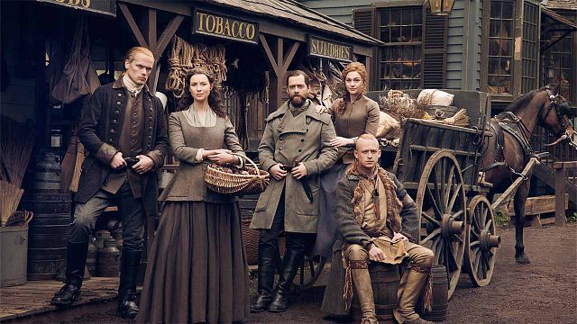 Vuelve 'Outlander': Ya hay fecha de estreno para la temporada 6 y novedades en el futuro de Claire y Jamie noticias imagen