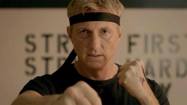 Cómo el Cobra Kai le cambió la vida dos veces a William Zabka, el siempre mítico Johnny Lawrence de 'Karate Kid' noticias imagen