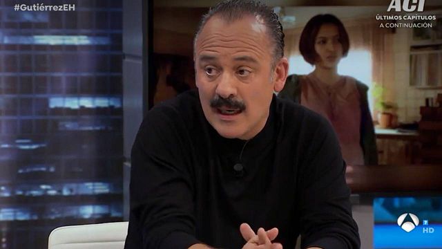 A base de carne y patatas: El método de Javier Gutiérrez para engordar casi 10 kilos para 'La hija' noticias imagen