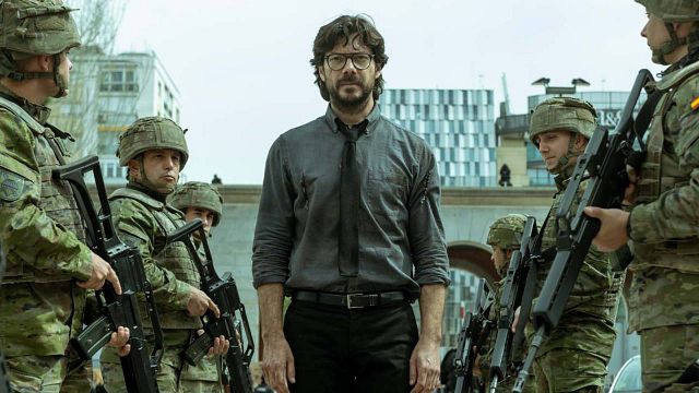 'La Casa de Papel': Los detalles de la vida de El Profesor que conectan con los misterios de la temporada 5 (Parte 2) noticias imagen