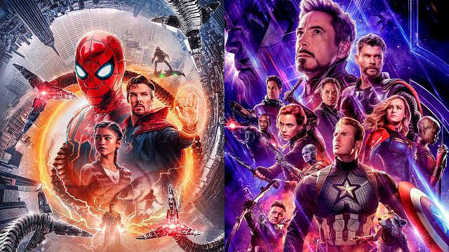 'Spider-Man: No Way Home' supera a 'Vengadores: Endgame' consiguiendo el récord de venta anticipada de entradas noticias imagen