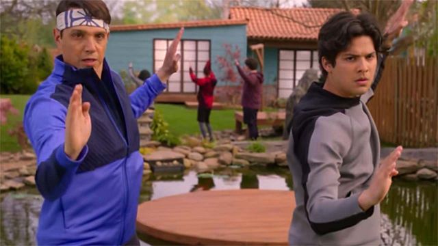 Las rivalidades de 'Cobra Kai' llegan a su punto más álgido en el esperado tráiler de la temporada 4 noticias imagen