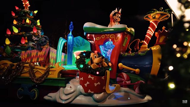 Vuelven los espectáculos con la Navidad a Disneyland Paris noticias imagen