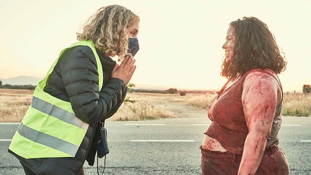 Fue la elegida por los hermanos Russo, y será la única española en Sundance con su primera película 'Cerdita' ¿quién es Carlota Pereda?