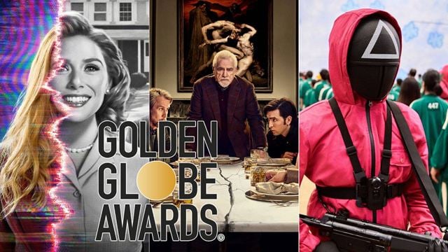 Globos de Oro 2022: Lista completa de nominados en series