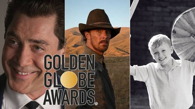 Globos de Oro 2022: Lista completa de nominados en cine