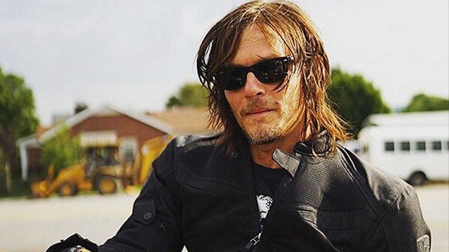 Norman Reedus estrena nueva faceta creativa y publica su primer libro de ficción (pero rechaza escribir sus memorias) noticias imagen